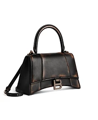 Hourglass Handbag Used Effect