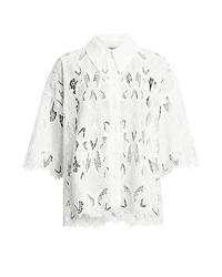 Charli Embroidered Shirt