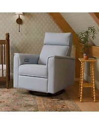 Willa Plus Power Recliner and Swivel Glider with Adjustable Power Headrest