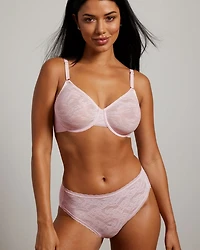 High Profile Underwire Bra