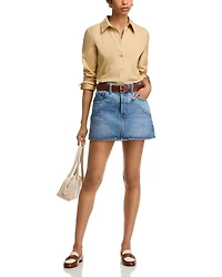 Icon Western Yoke Skirt