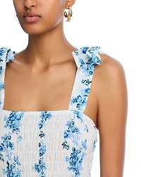 Empire Waist Maxi Dress - Exclusive
