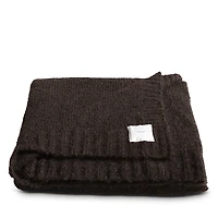 Calvin Klein Knitted Throw Blanket
