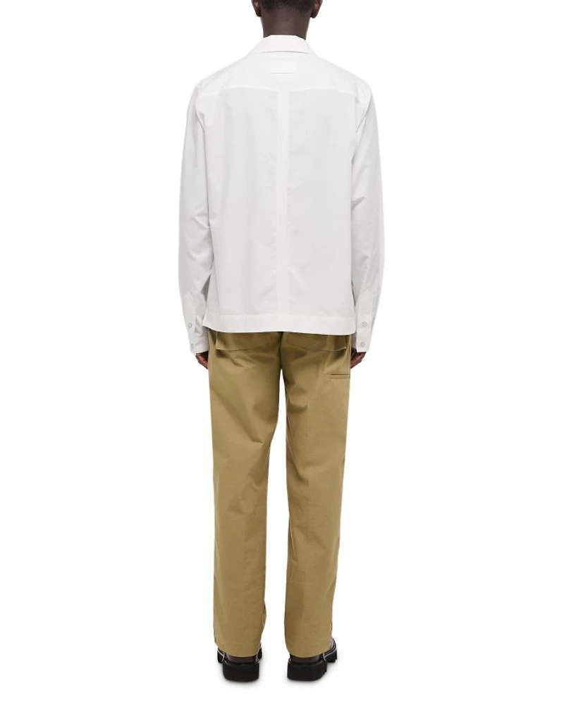 Long Sleeve Camp Shirt