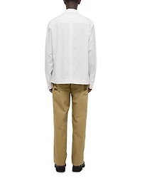 Long Sleeve Camp Shirt