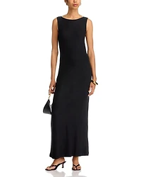 Lauren Sleeveless Maxi Dress
