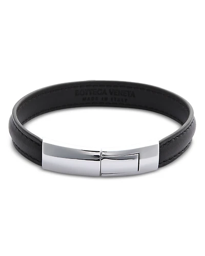 Bottega Veneta Leather Bracelet