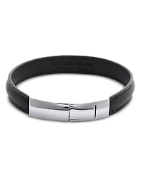 Bottega Veneta Leather Bracelet
