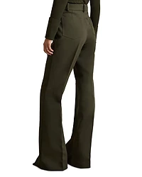 Petites Flare Leg Pants