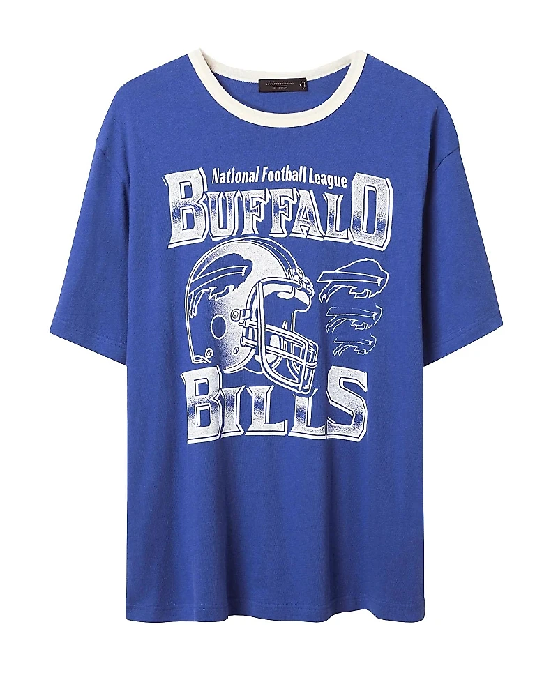 Junk Food Clothing Unisex Nfl Buffalo Bills Over