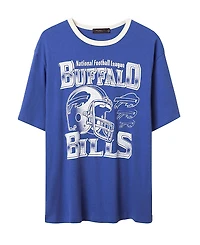 Junk Food Clothing Unisex Nfl Buffalo Bills Over