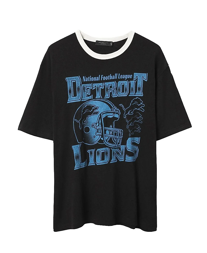Junk Food Clothing Unisex Nfl Detroit Lions Over
