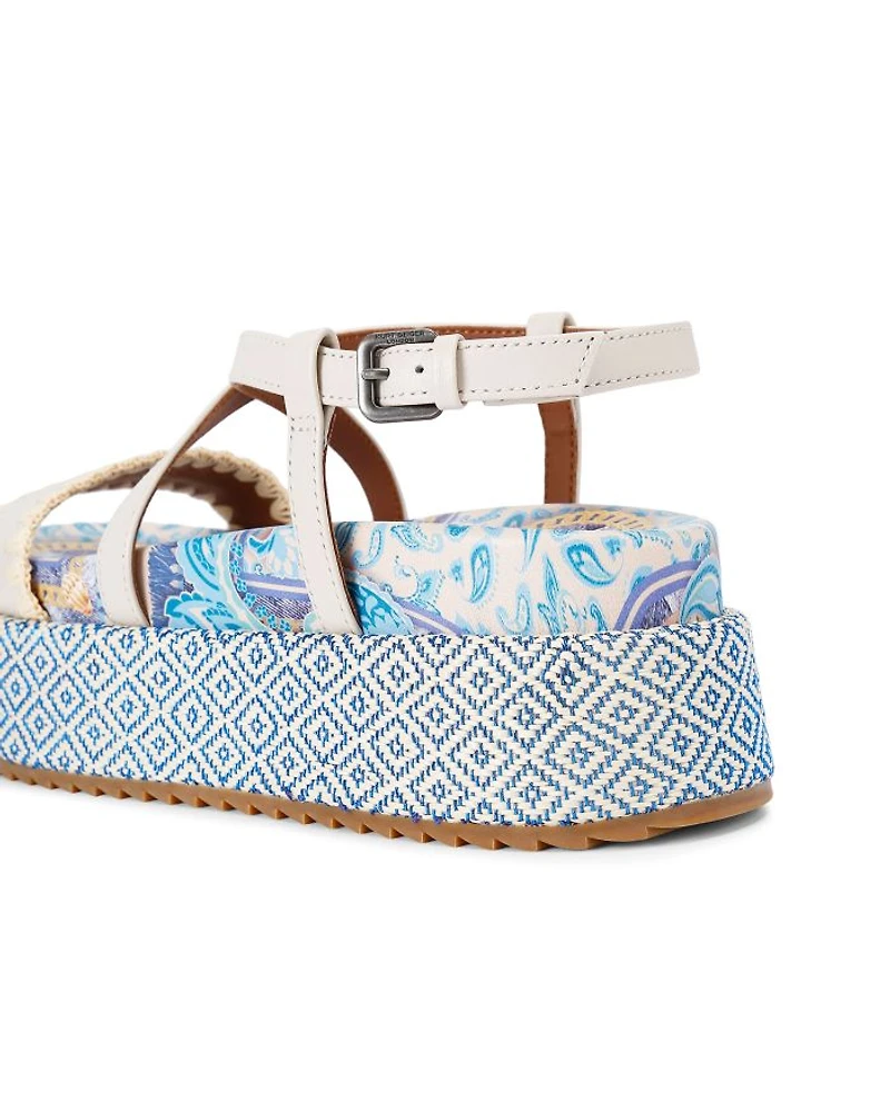 Women's Chelsea Flatform Sandals