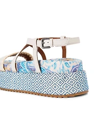 Women's Chelsea Flatform Sandals
