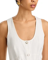 Nomi Belted Dress