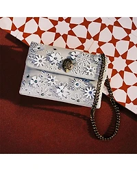 Medium Kensington Bag Flower
