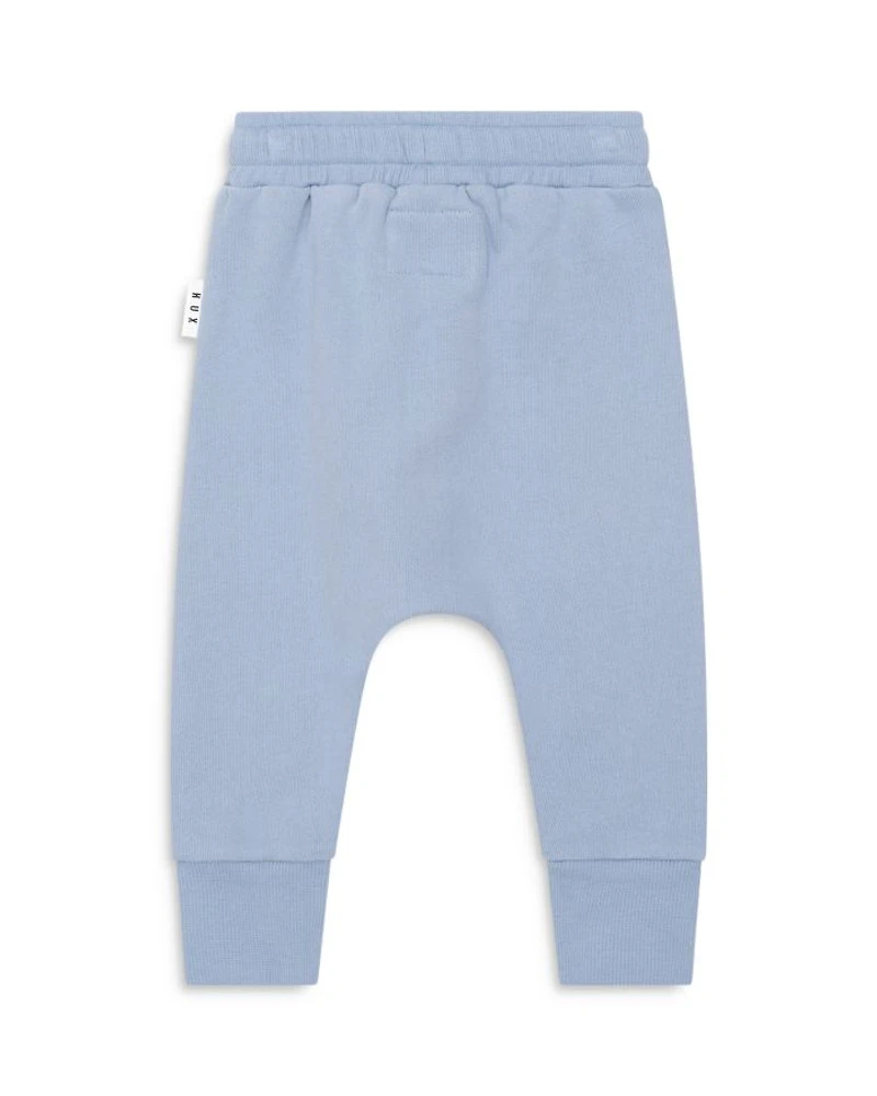 Boys' Happy Pup Fleece Track Pants - Baby