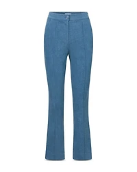 Kimra Denim Ankle Pants