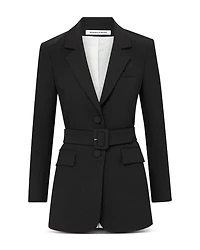 Ryanne Belted Dickey Jacket