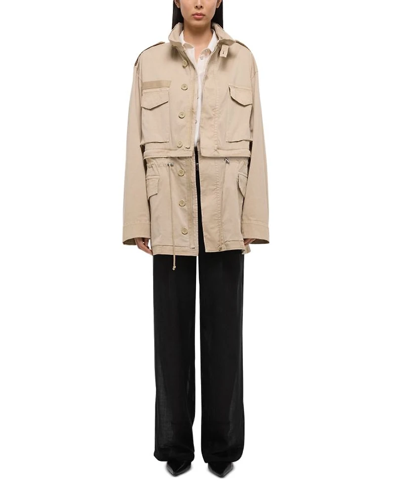 Convertible Field Jacket