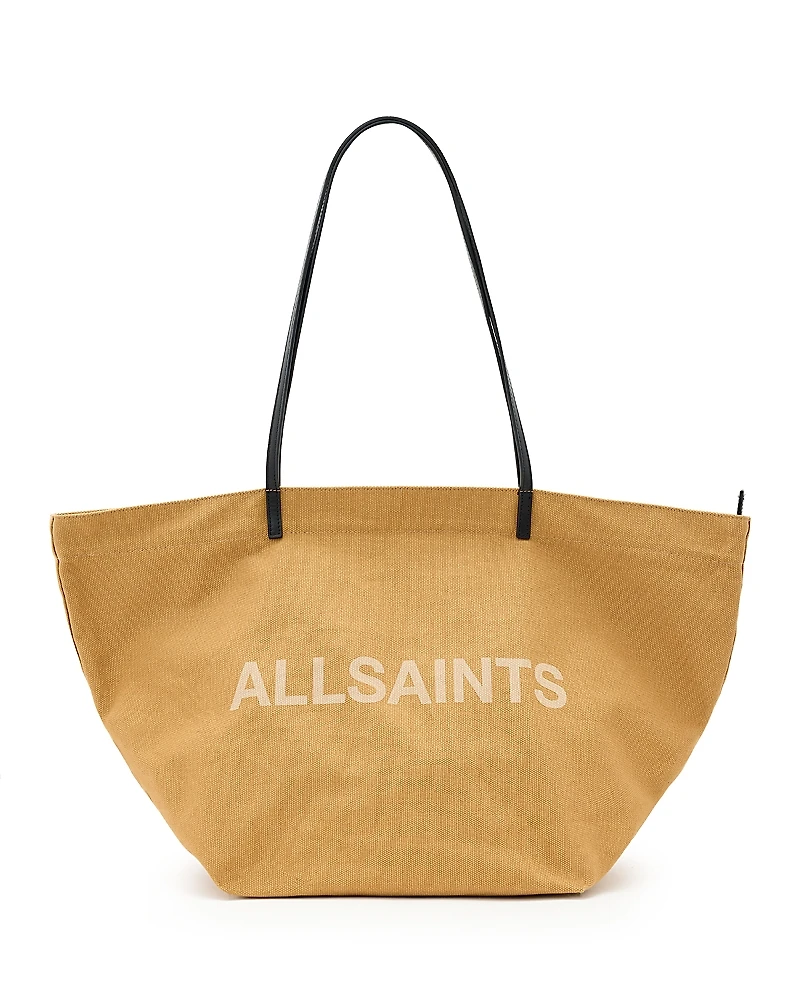 Allsaints Serafina Canvas Tote