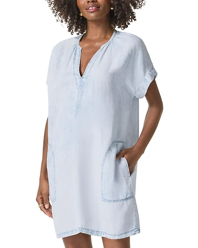 Lauren Chambray Dress