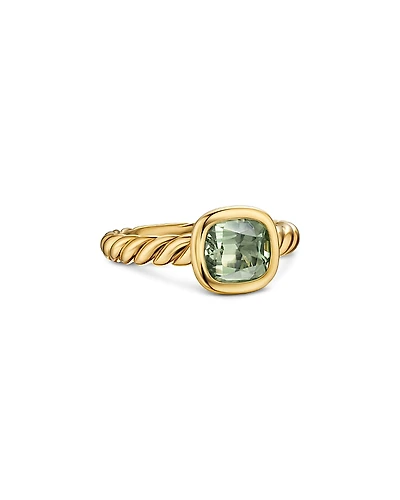Dy Mercer Stone Ring