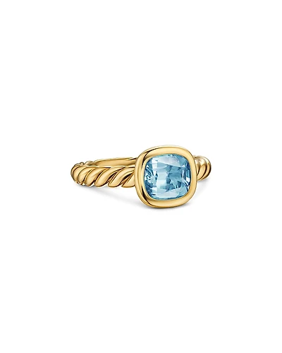 Dy Mercer Stone Ring