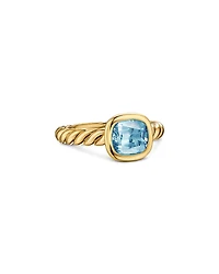 Dy Mercer Stone Ring