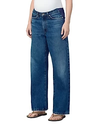 Joe's Jeans The Ryan Maternity Wide Leg