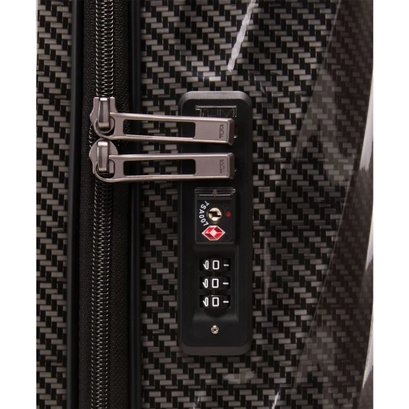 19 Degree Lightweight Continental Carry On Bag