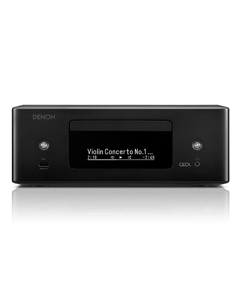 Denon Rcd-N12 Network Connected Mini Hi-Fi System