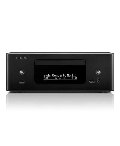 Denon Rcd-N12 Network Connected Mini Hi-Fi System