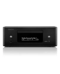 Denon Rcd-N12 Network Connected Mini Hi-Fi System