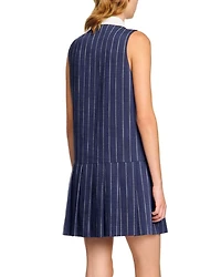 Short Striped Dress