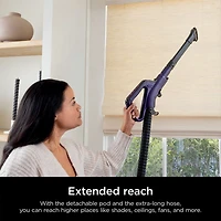 POWERDETECT Upright Bagless Vacuum With Ultimate Cleaning Tools