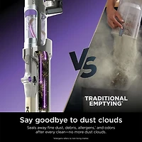 Cordless PowerDetect Clean and Empty System Stick Vacuum