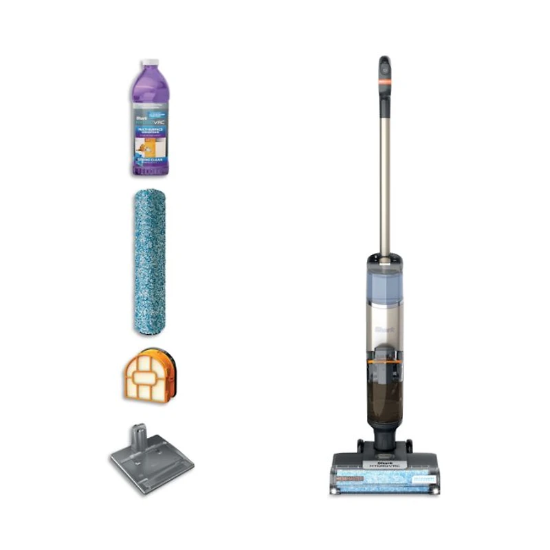 HydroVac MessMaster Cordless 3 in 1 Cleaner