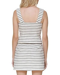 Sweetheart Neck Shirt