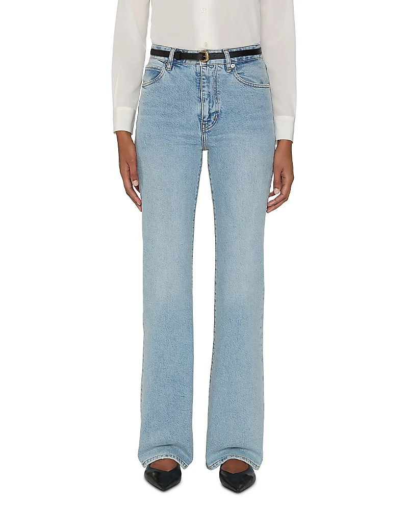 Frame The Arrow High Rise Jeans