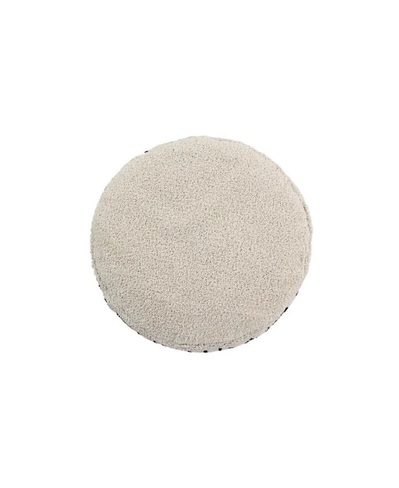 ABC Pouf -  2' 4" x 8"