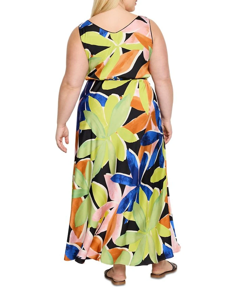 Mega Blooms Bianca Maxi Dress