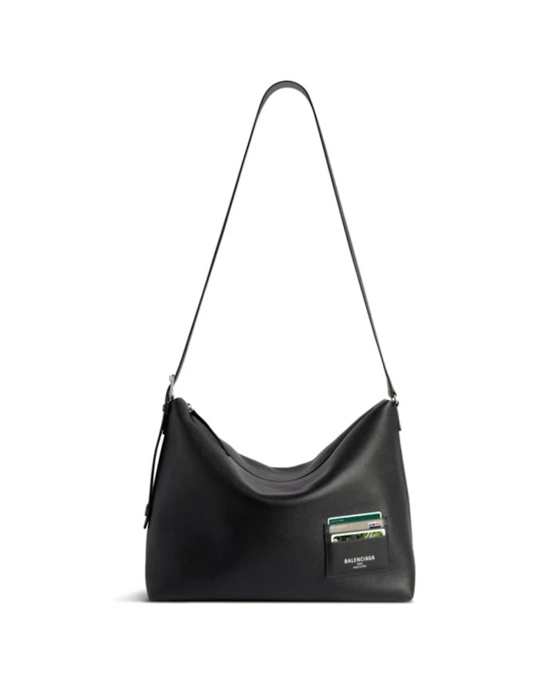 Credit Messenger Bag