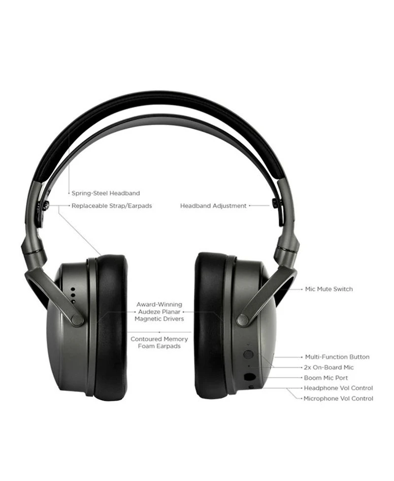 Maxwell Wireless Gaming Headset for Xbox with Dolby Atmos
