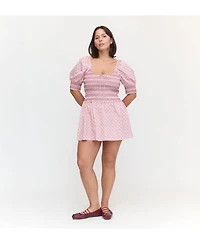 Women's The Delphine Mini Nap Skirt