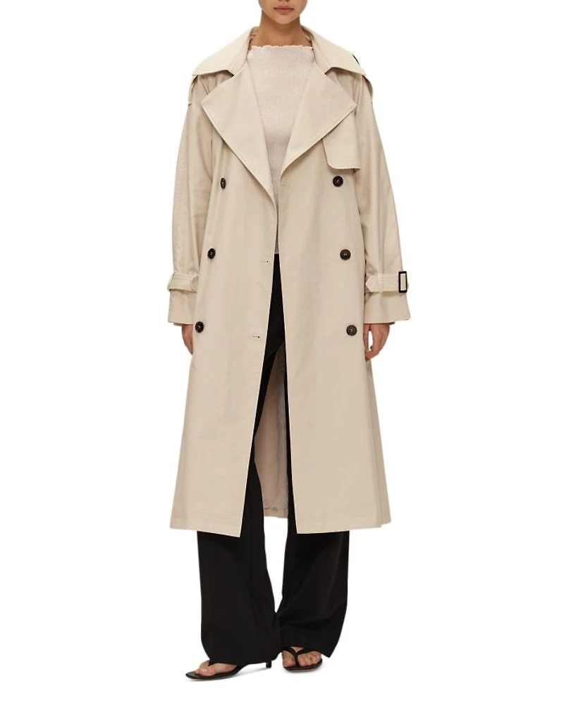 Mason Trench Coat