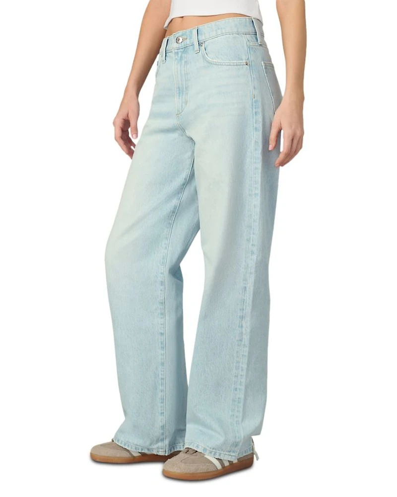 The Ryan Low Slung Baggy Jeans Elevate