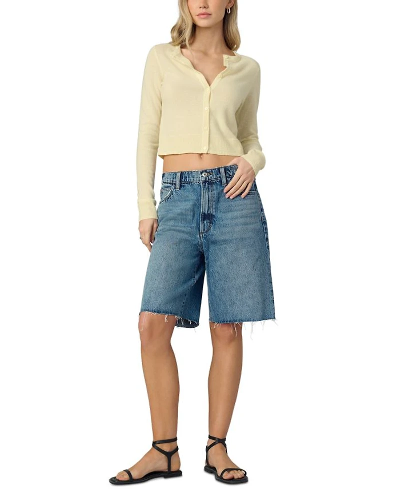 x Dani Michelle The Cashmere Cardigan