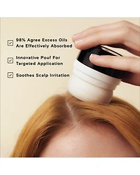 Dry Shampoo con Arrowroot 0.35 oz.