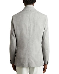 Notch Lapel Blazer